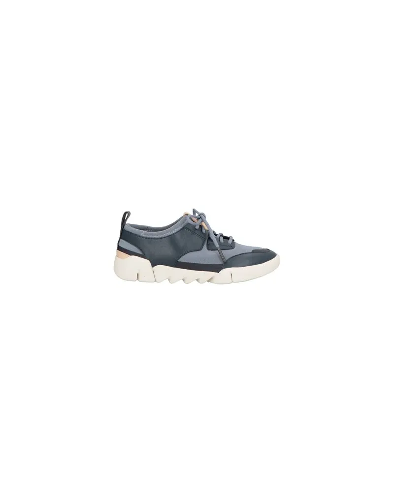 Clarks SCHUHE - Sneakersauf YOOX.COM Marineblau