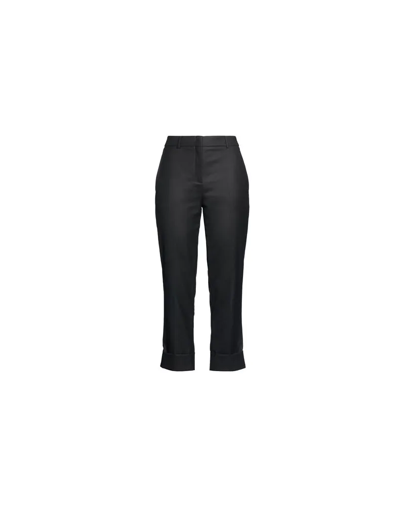 Slowear HOSEN & RÖCKE - Hosenauf YOOX.COM Schwarz