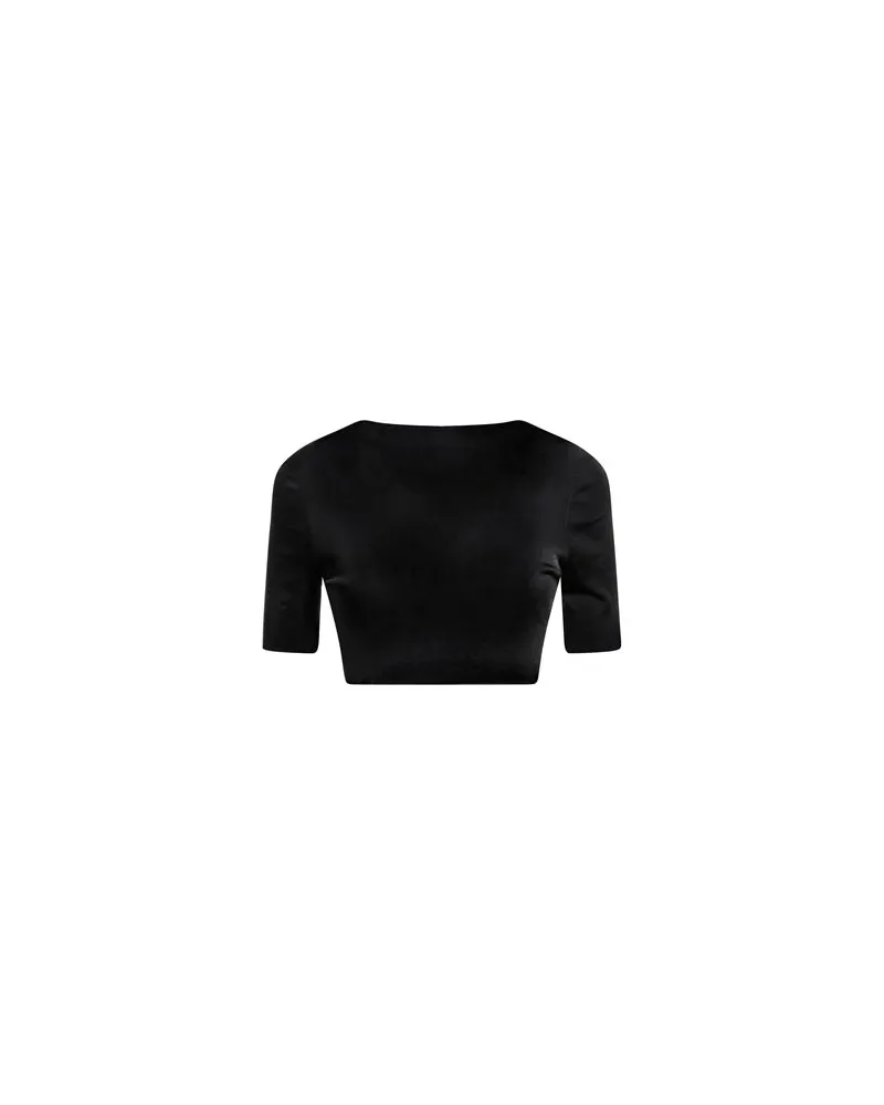 The Row TOPS - T-shirtsauf YOOX.COM Schwarz