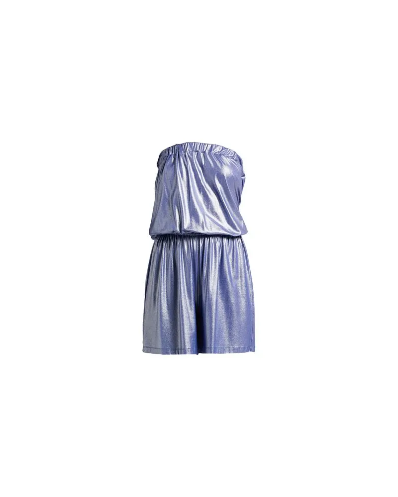 Jijil OVERALLS - Playsuitsauf YOOX.COM Blau
