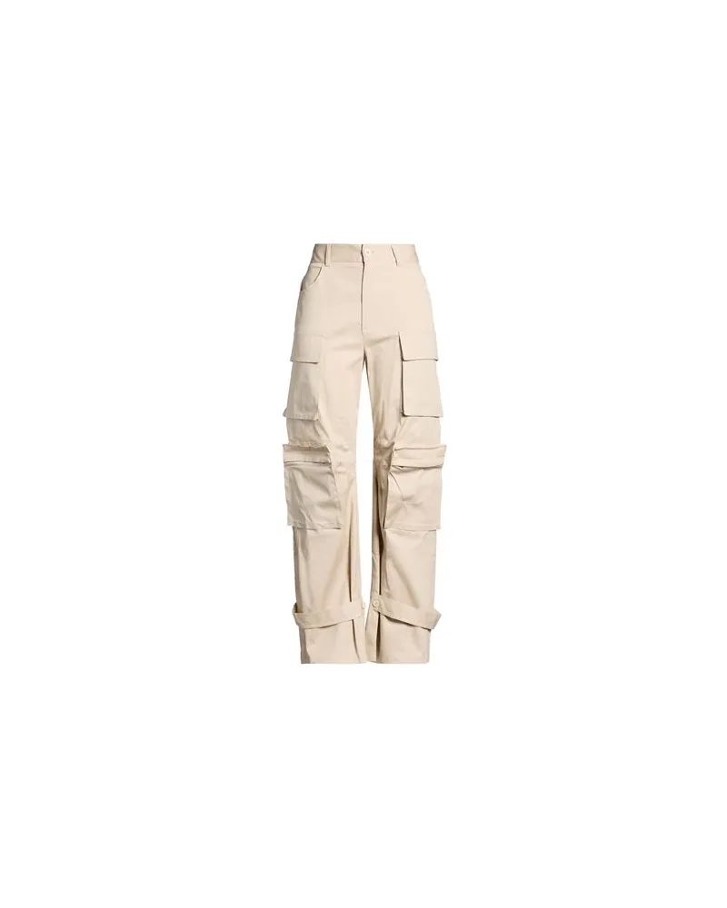 VICOLO HOSEN & RÖCKE - Hosenauf YOOX.COM Beige