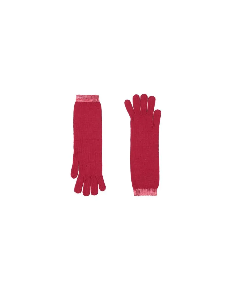 Missoni ACCESSOIRES - Handschuheauf YOOX.COM Purpur