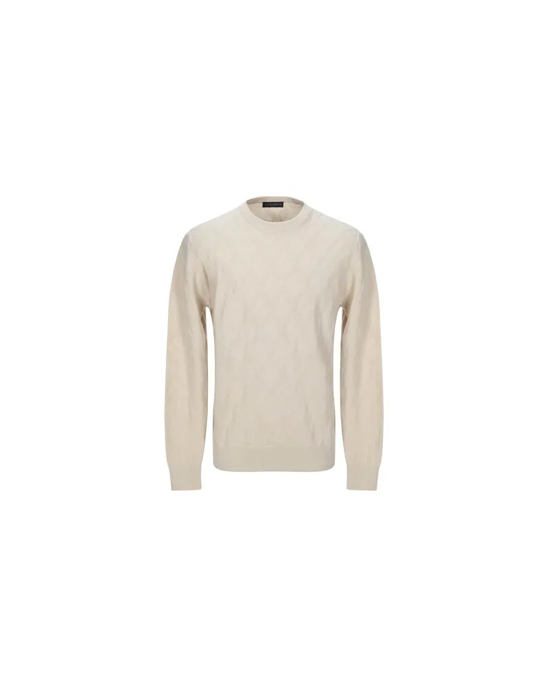 Ballantyne STRICKWAREN - Pulloverauf YOOX.COM Beige