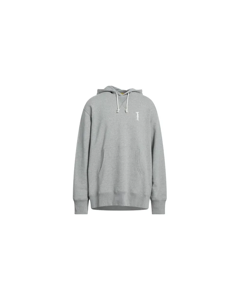 Comme des Garçons TOPS - Sweatshirtsauf YOOX.COM Hellgrau