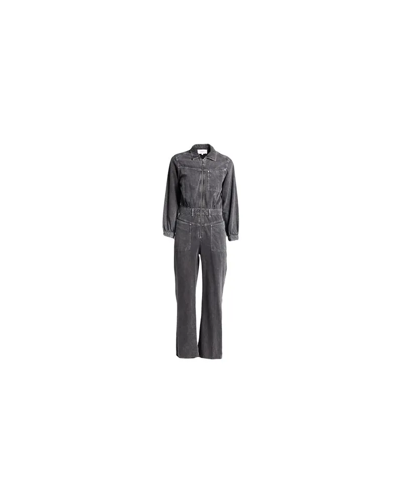 ba&sh OVERALLS - Jumpsuitsauf YOOX.COM Grau