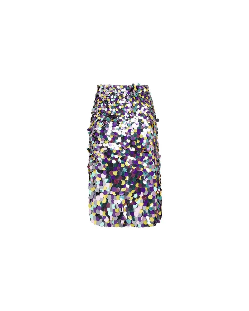 MSGM HOSEN & RÖCKE - Midi-Röckeauf YOOX.COM Violett