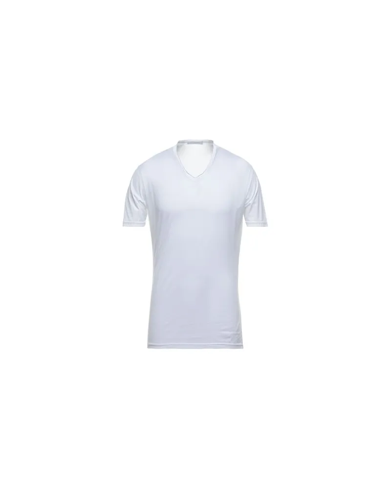 Daniele Alessandrini TOPS - T-shirtsauf YOOX.COM Weiß