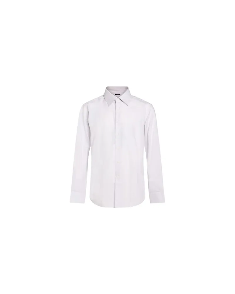 Bagutta TOPS - Hemdenauf YOOX.COM Hellgrau
