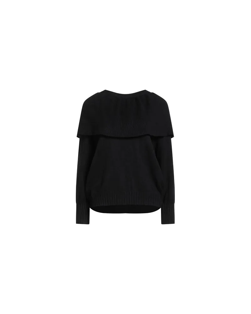 HAVEONE STRICKWAREN - Pulloverauf YOOX.COM Schwarz