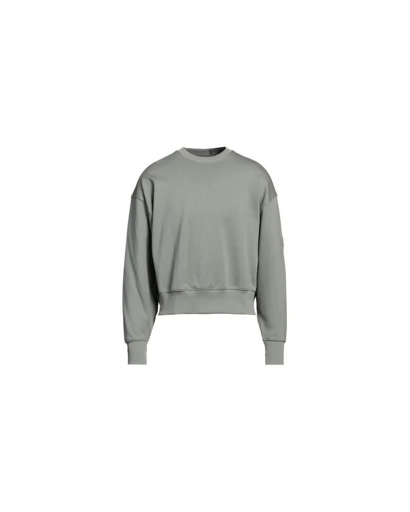 Y-3 TOPS - Sweatshirtsauf YOOX.COM Salbeigrün