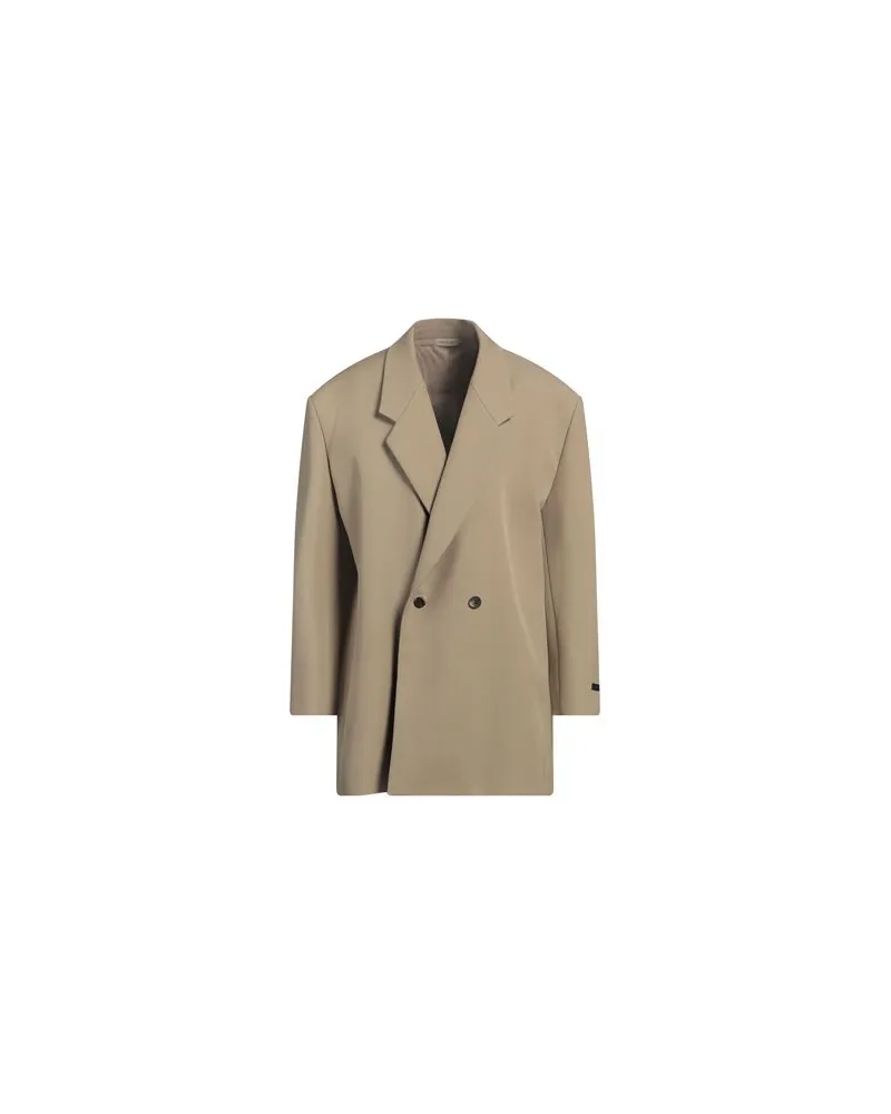 Fear of God ANZÜGE und CO-ORDS - Blazersauf YOOX.COM Sand