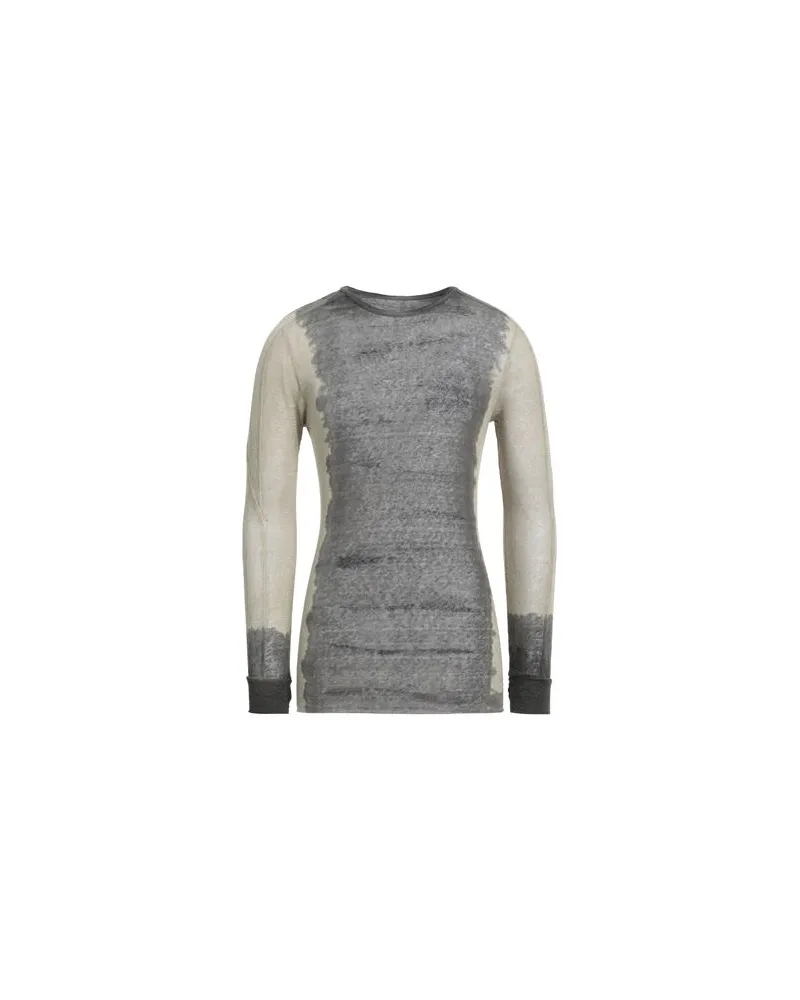 Masnada STRICKWAREN - Pulloverauf YOOX.COM Grau