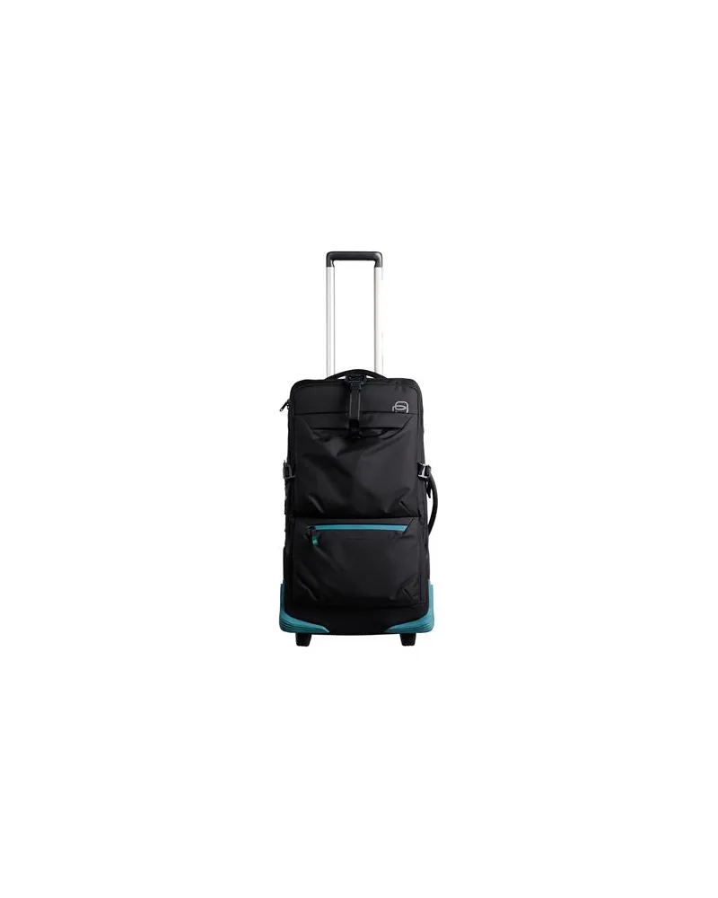 Piquadro KOFFER & CO. - Trolleysauf YOOX.COM Schwarz