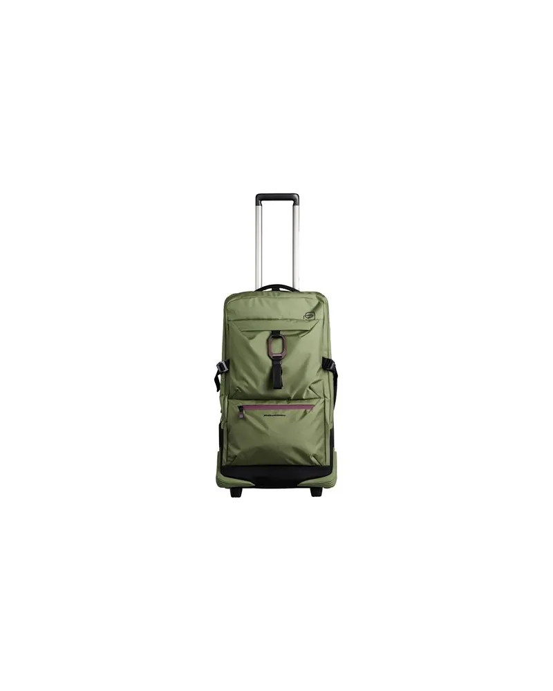 Piquadro KOFFER & CO. - Trolleysauf YOOX.COM Militärgrün