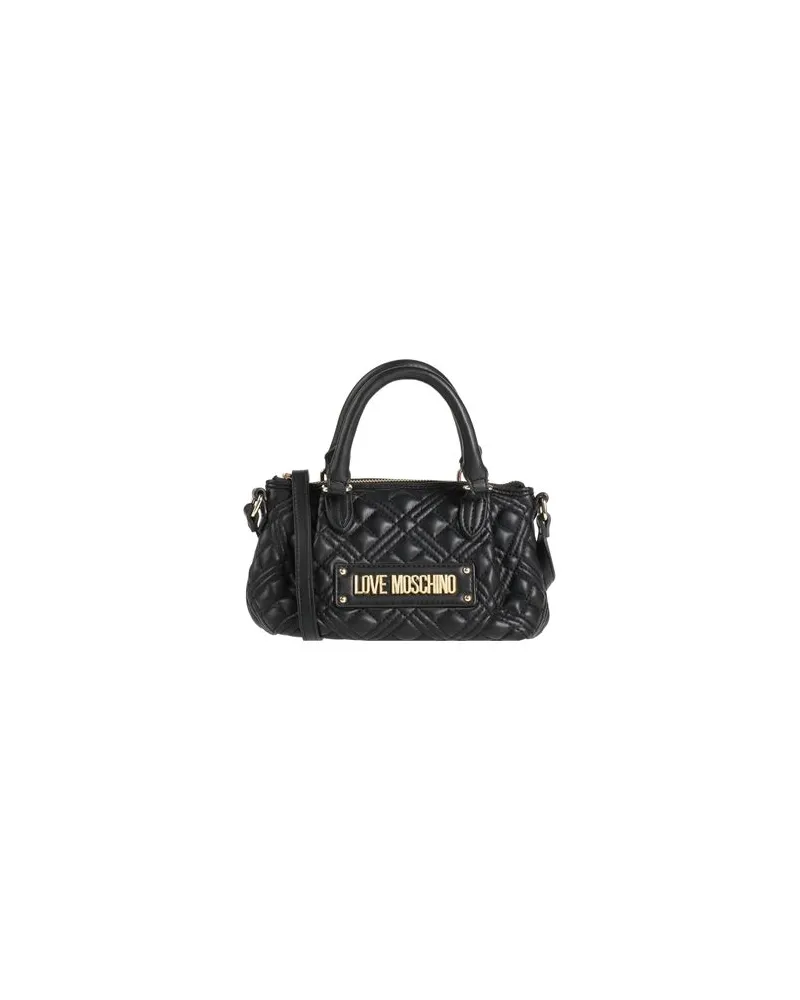 Moschino TASCHEN - Handtaschenauf YOOX.COM Schwarz