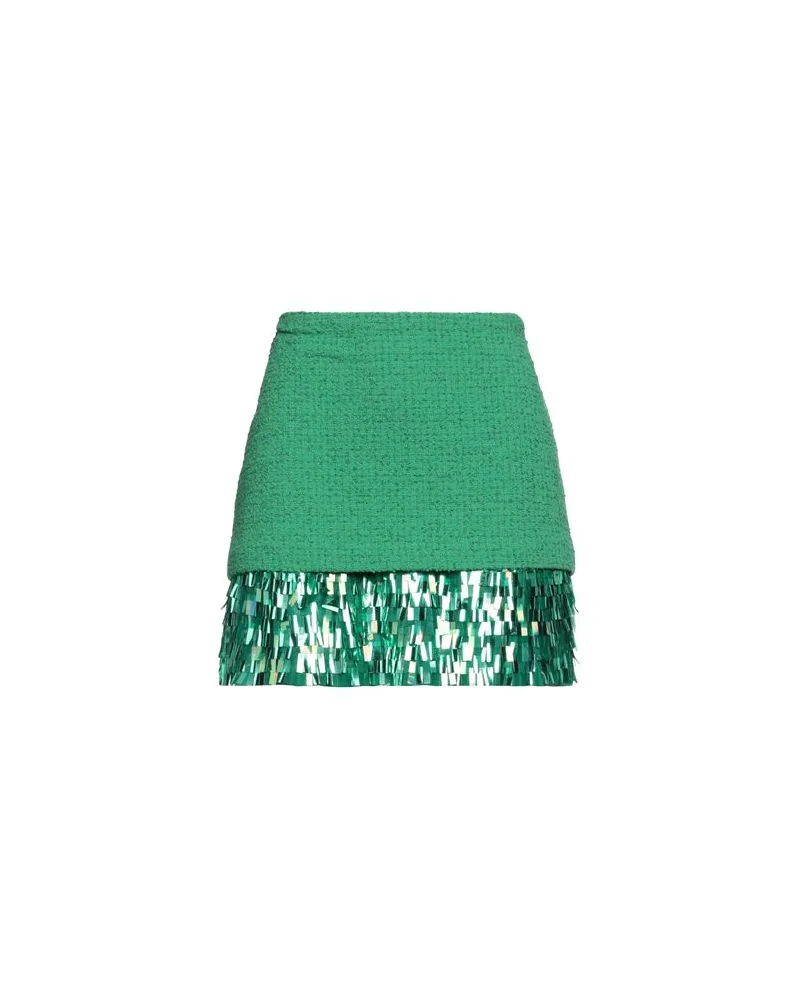 Pinko HOSEN & RÖCKE - Miniröckeauf YOOX.COM Grün
