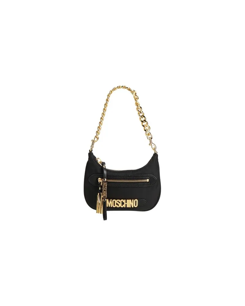 Moschino TASCHEN - Handtaschenauf YOOX.COM Schwarz