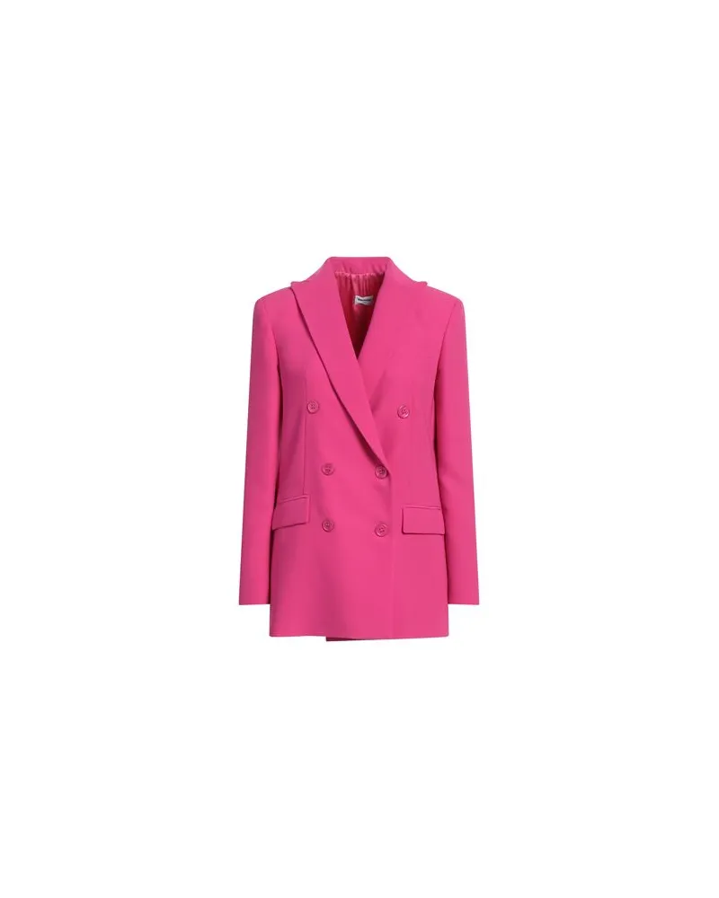 Rue du Bac ANZÜGE und CO-ORDS - Blazersauf YOOX.COM Fuchsia