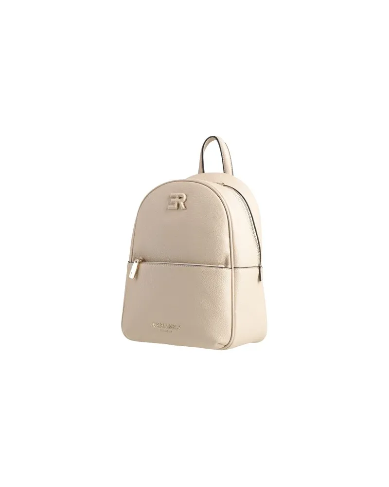 Ermanno Scervino TASCHEN - Rucksäckeauf YOOX.COM Beige
