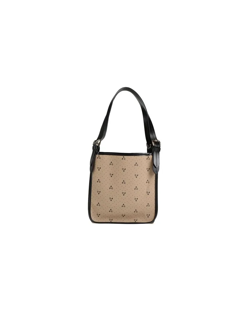 A.P.C. TASCHEN - Handtaschenauf YOOX.COM Beige