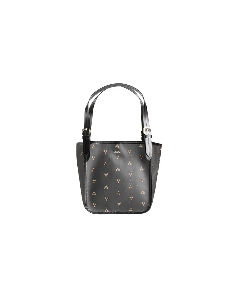 A.P.C. TASCHEN - Handtaschenauf YOOX.COM Schwarz