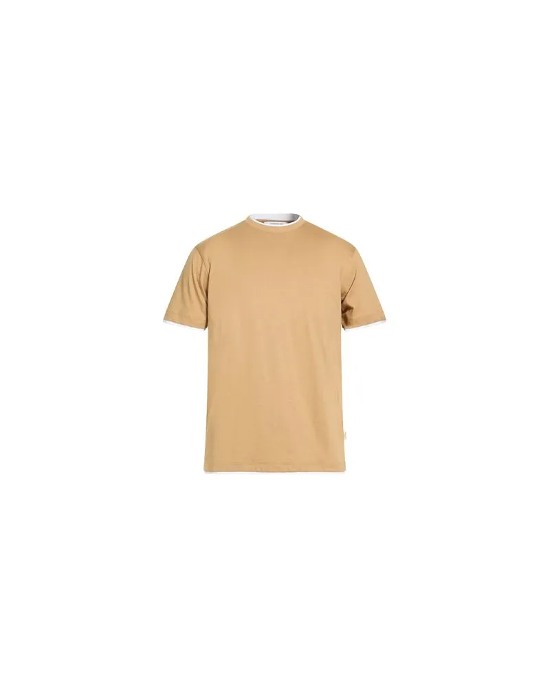 HAMAKI-HO TOPS - T-shirtsauf YOOX.COM Khaki