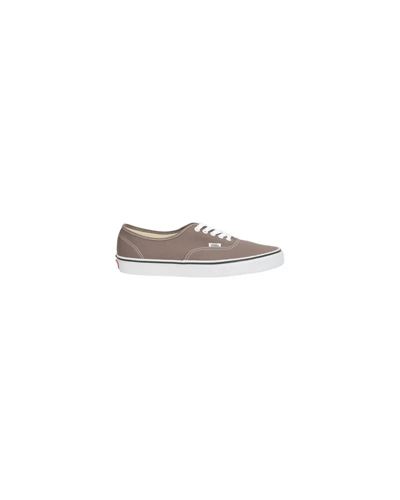 Vans AUTHENTIC  - SCHUHE - Sneakersauf YOOX.COM Maulwurfsgrau