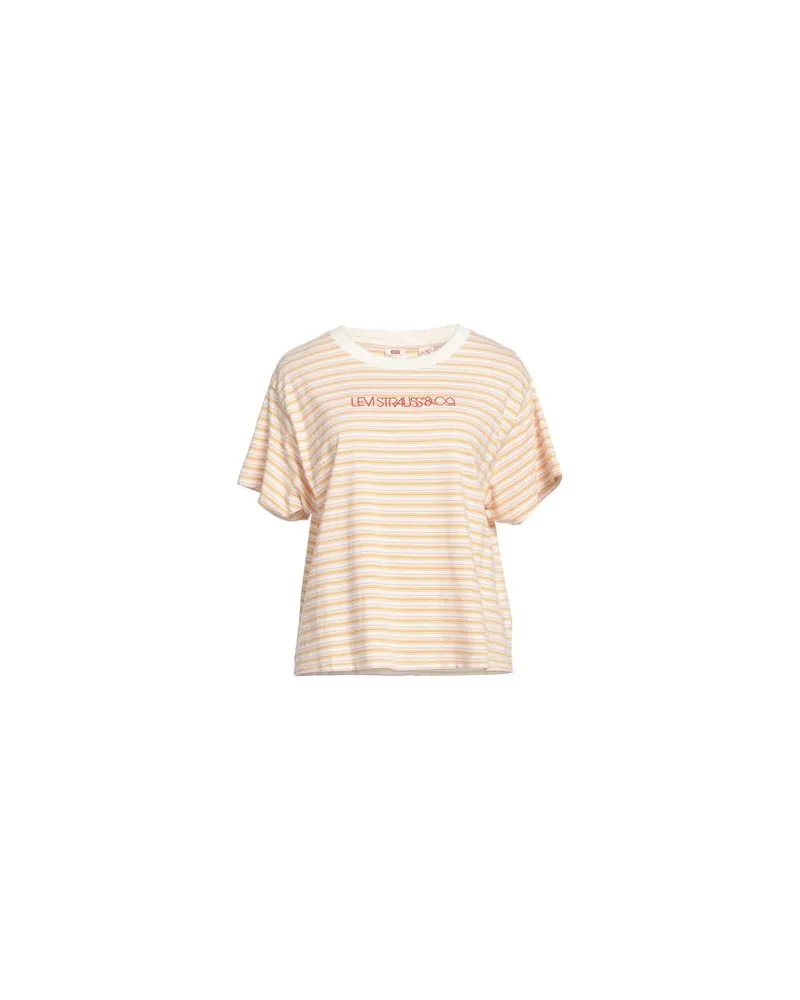 Levi's LEVI TOPS - T-shirtsauf YOOX.COM Mandarine
