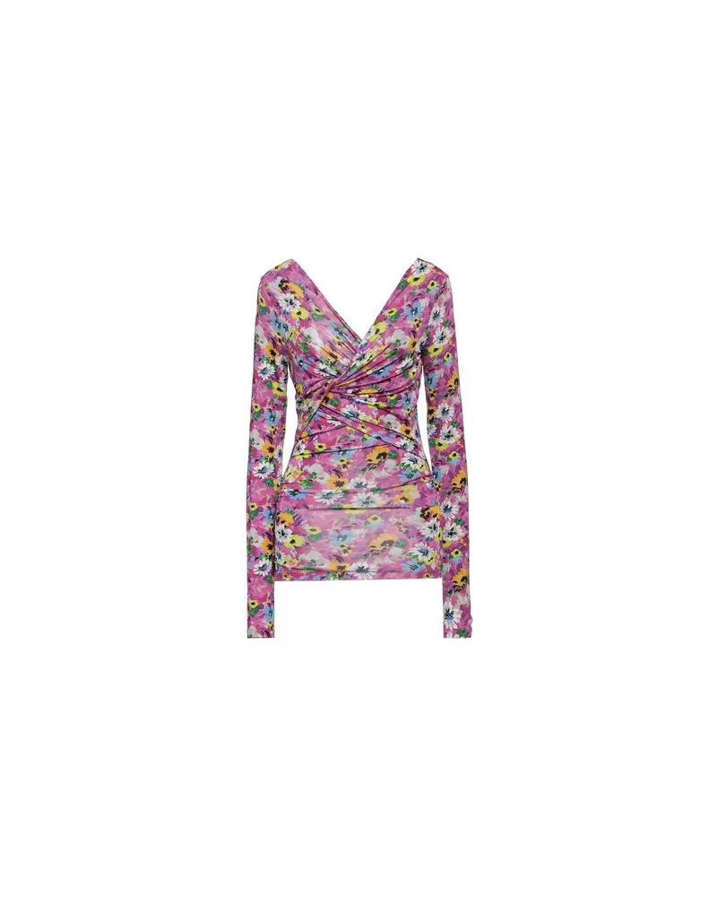 MSGM TOPS - T-shirtsauf YOOX.COM Malve