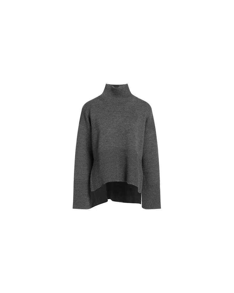 Dondup STRICKWAREN - Rollkragenpulloverauf YOOX.COM Blei