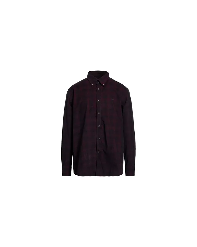 Harmont & Blaine TOPS - Hemdenauf YOOX.COM Bordeaux