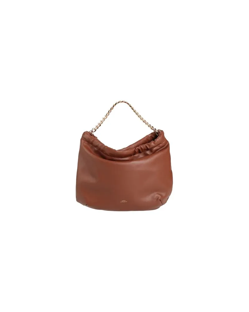 A.P.C. TASCHEN - Handtaschenauf YOOX.COM Braun
