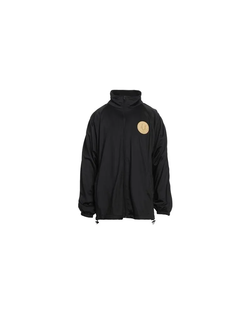 VETEMENTS TOPS - Sweatshirtsauf YOOX.COM Schwarz