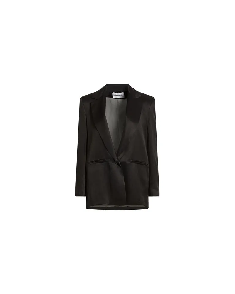 Kaos ANZÜGE und CO-ORDS - Blazersauf YOOX.COM Schwarz