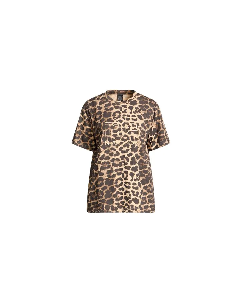 P.E. NATION TOPS - T-shirtsauf YOOX.COM Beige