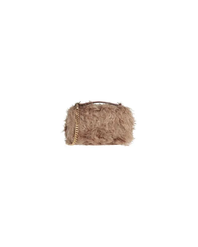 Burberry TASCHEN - Handtaschenauf YOOX.COM Beige