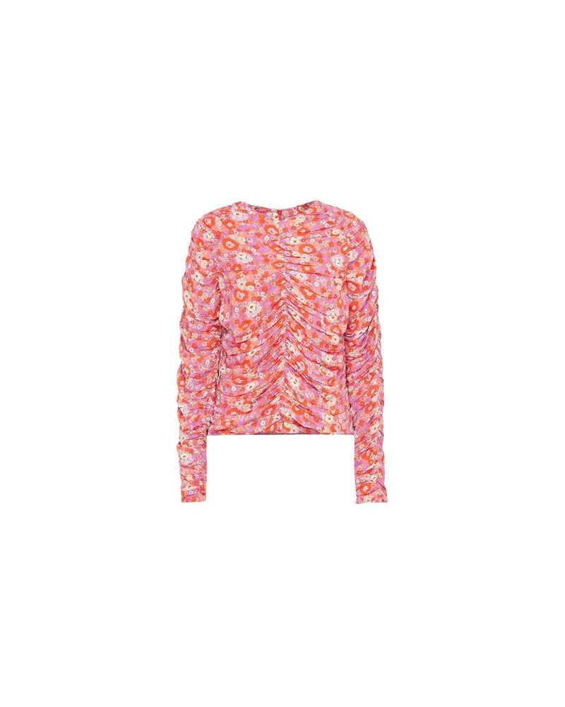Róhe TOPS - Topsauf YOOX.COM Rot