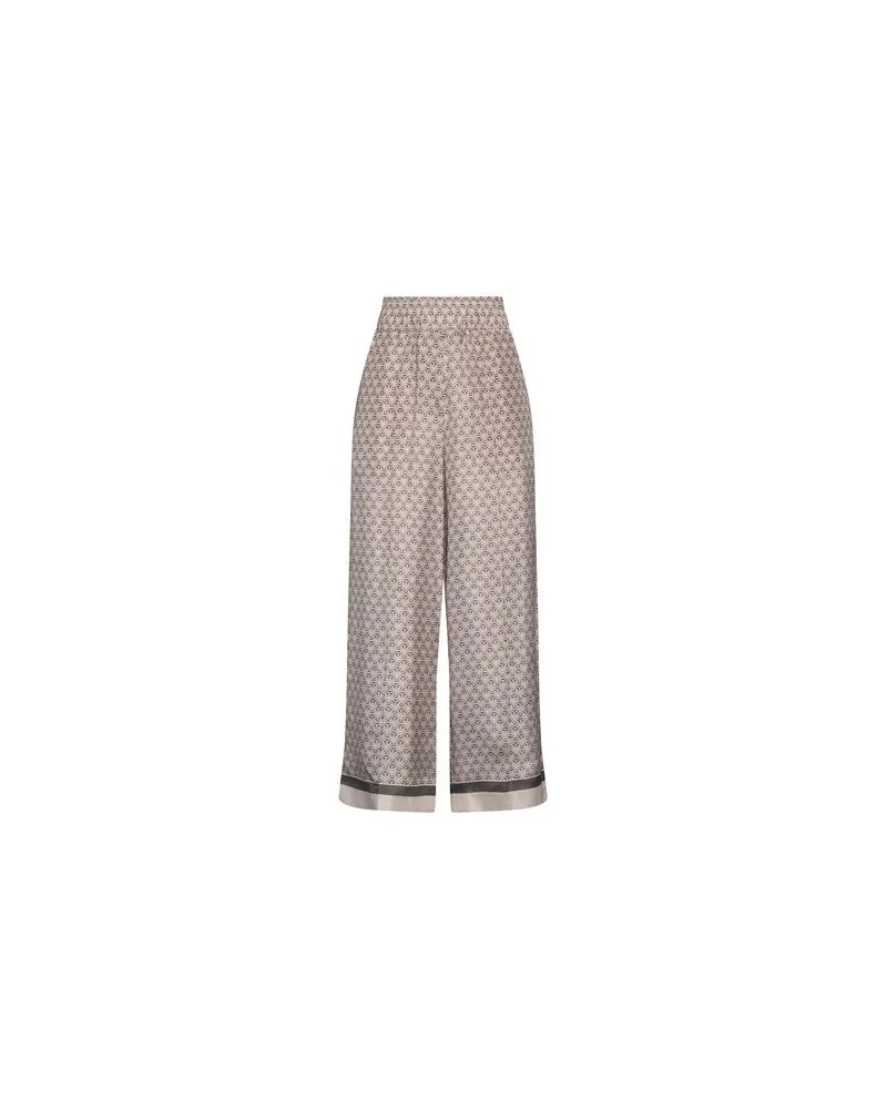 Brunello Cucinelli HOSEN & RÖCKE - Hosenauf YOOX.COM Hellbraun