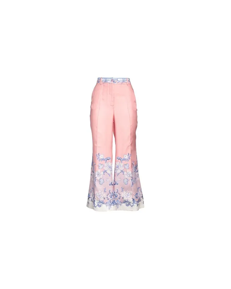 Zimmermann HOSEN & RÖCKE - Hosenauf YOOX.COM Rosa