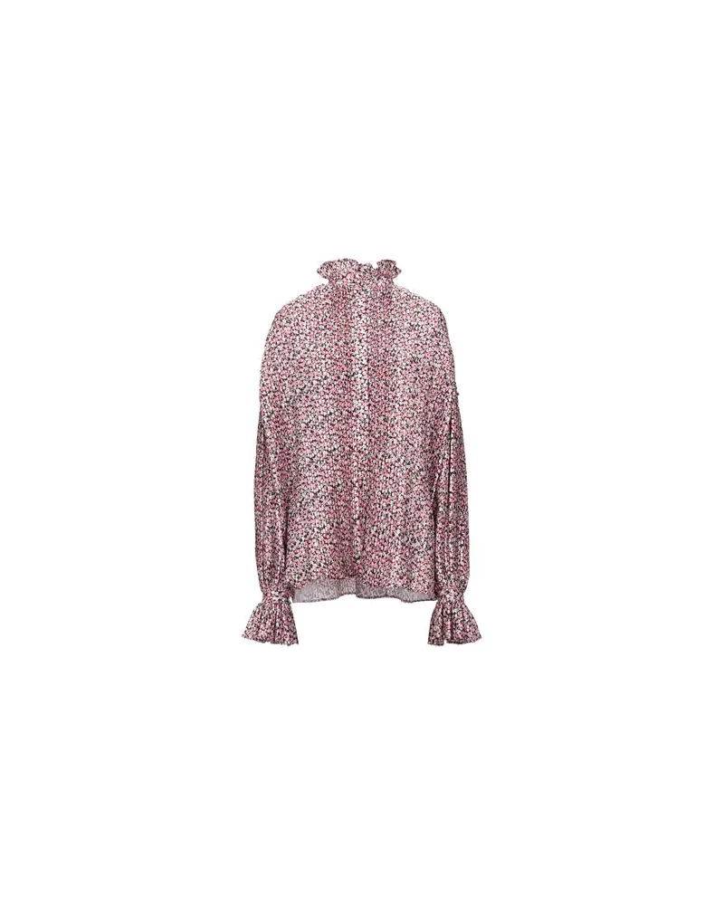WANDERING TOPS - Hemdenauf YOOX.COM Rosa