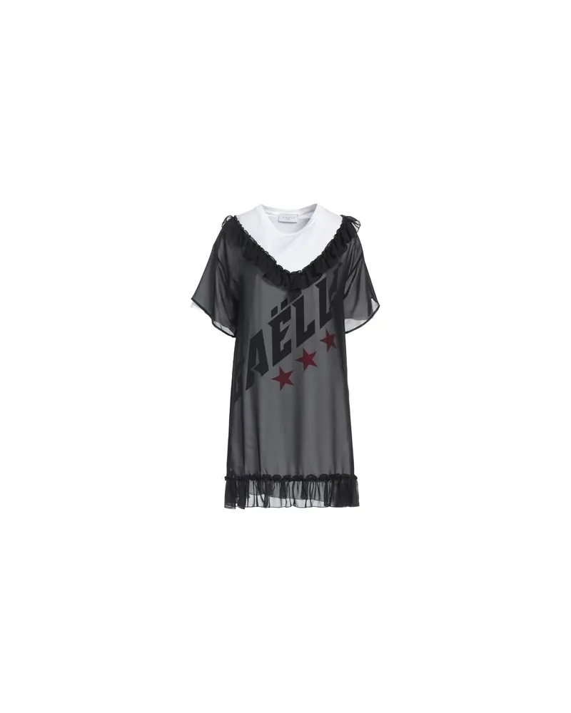 Gaëlle Bonheur KLEIDER - Mini-Kleiderauf YOOX.COM Schwarz