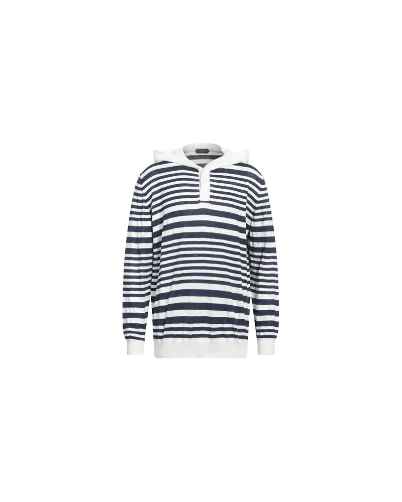 Zanone STRICKWAREN - Pulloverauf YOOX.COM Marineblau
