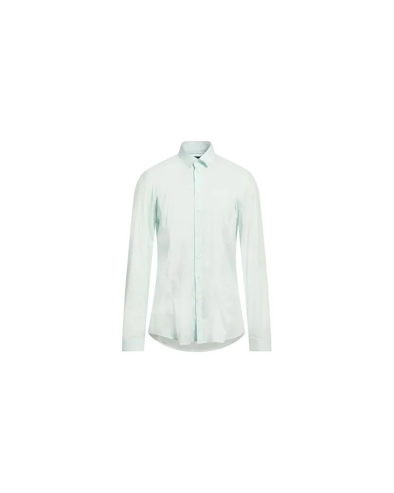 Patrizia Pepe TOPS - Hemdenauf YOOX.COM Himmelblau