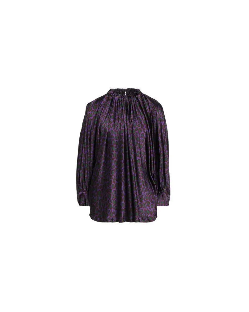 SIYU TOPS - Topsauf YOOX.COM Violett