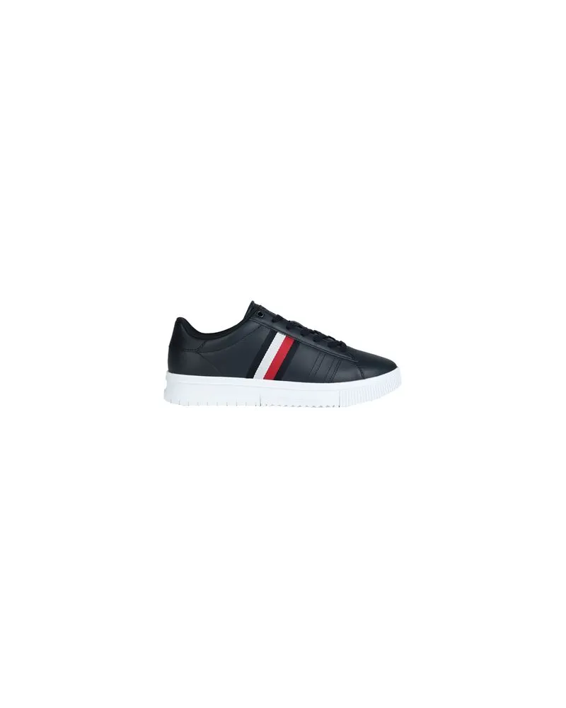 Tommy Hilfiger SCHUHE - Sneakersauf YOOX.COM Nachtblau