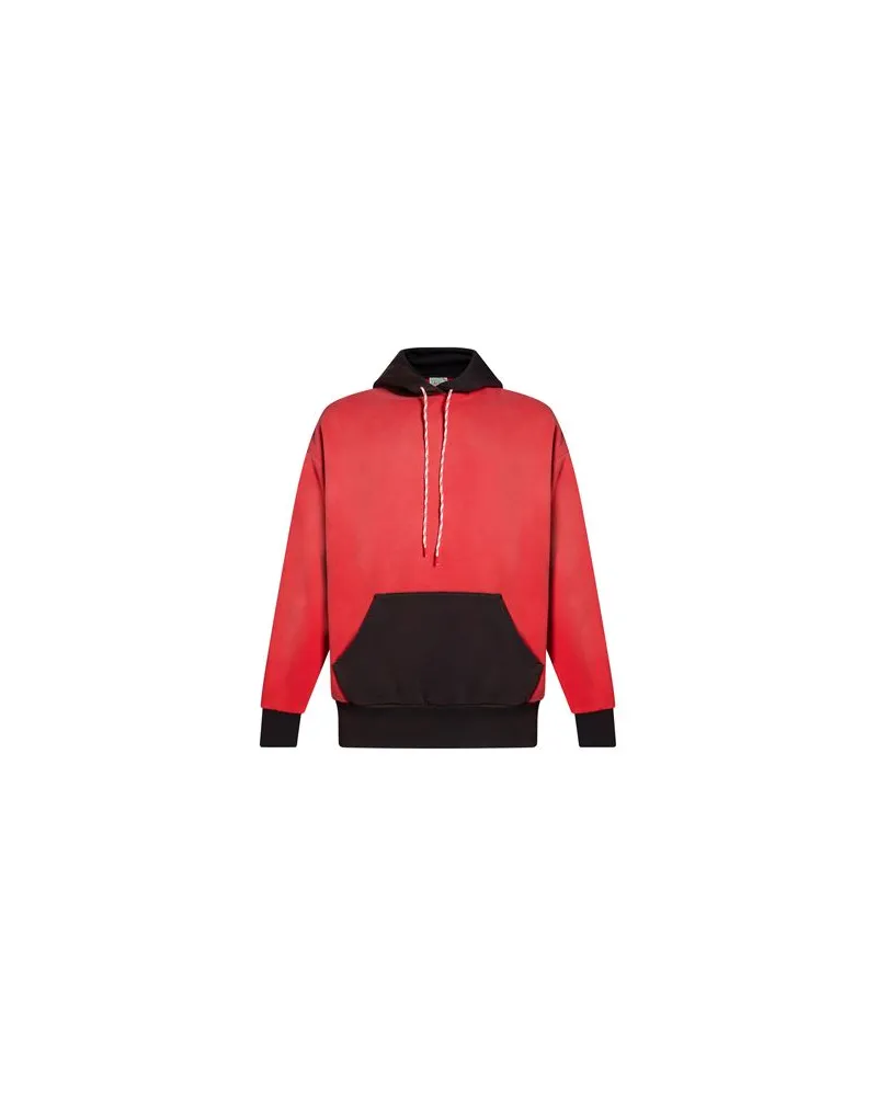 Aries TOPS - Sweatshirtsauf YOOX.COM Tomatenrot