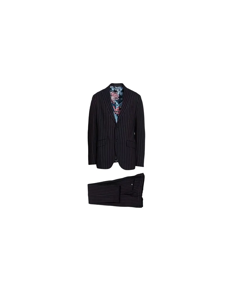 Etro ANZÜGE und CO-ORDS - Anzügeauf YOOX.COM Nachtblau