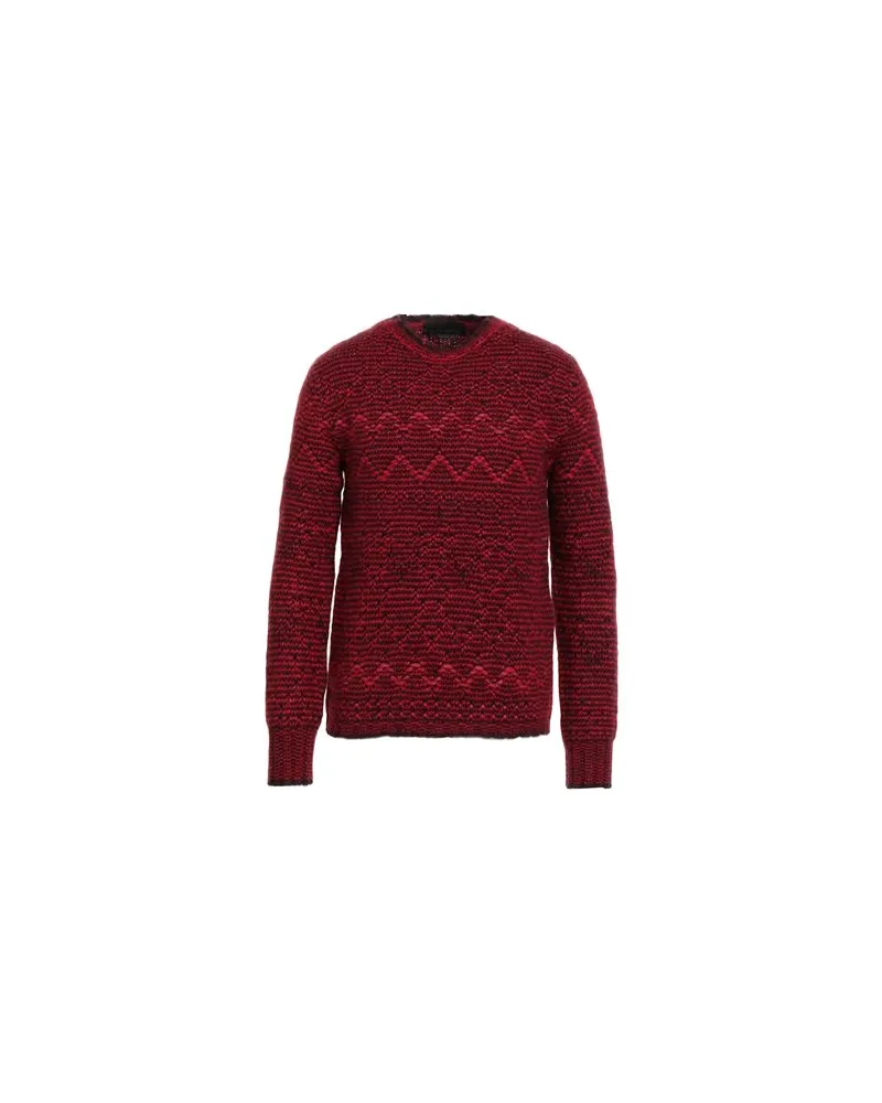 Stella McCartney STRICKWAREN - Pulloverauf YOOX.COM Ziegelrot