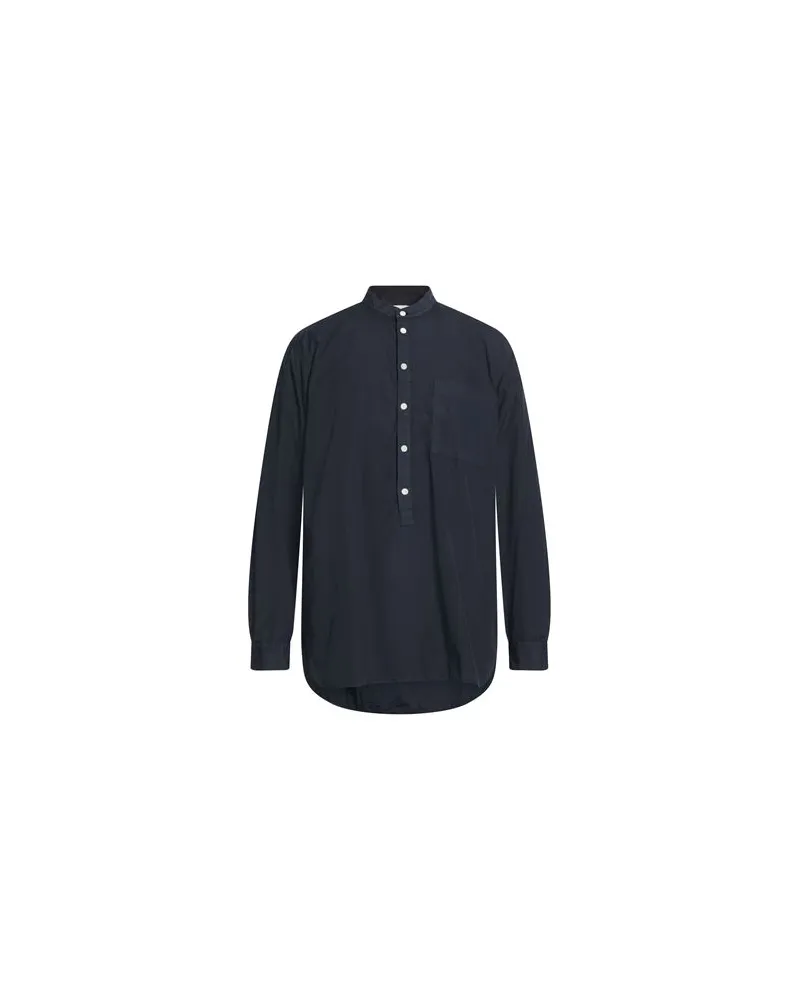 Closed TOPS - Hemdenauf YOOX.COM Marineblau