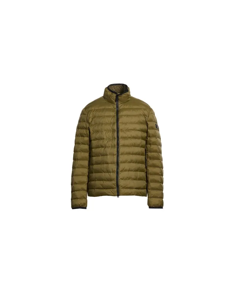 Peuterey JACKEN & MÄNTEL - Pufferjacken & Daunenjackenauf YOOX.COM Militärgrün